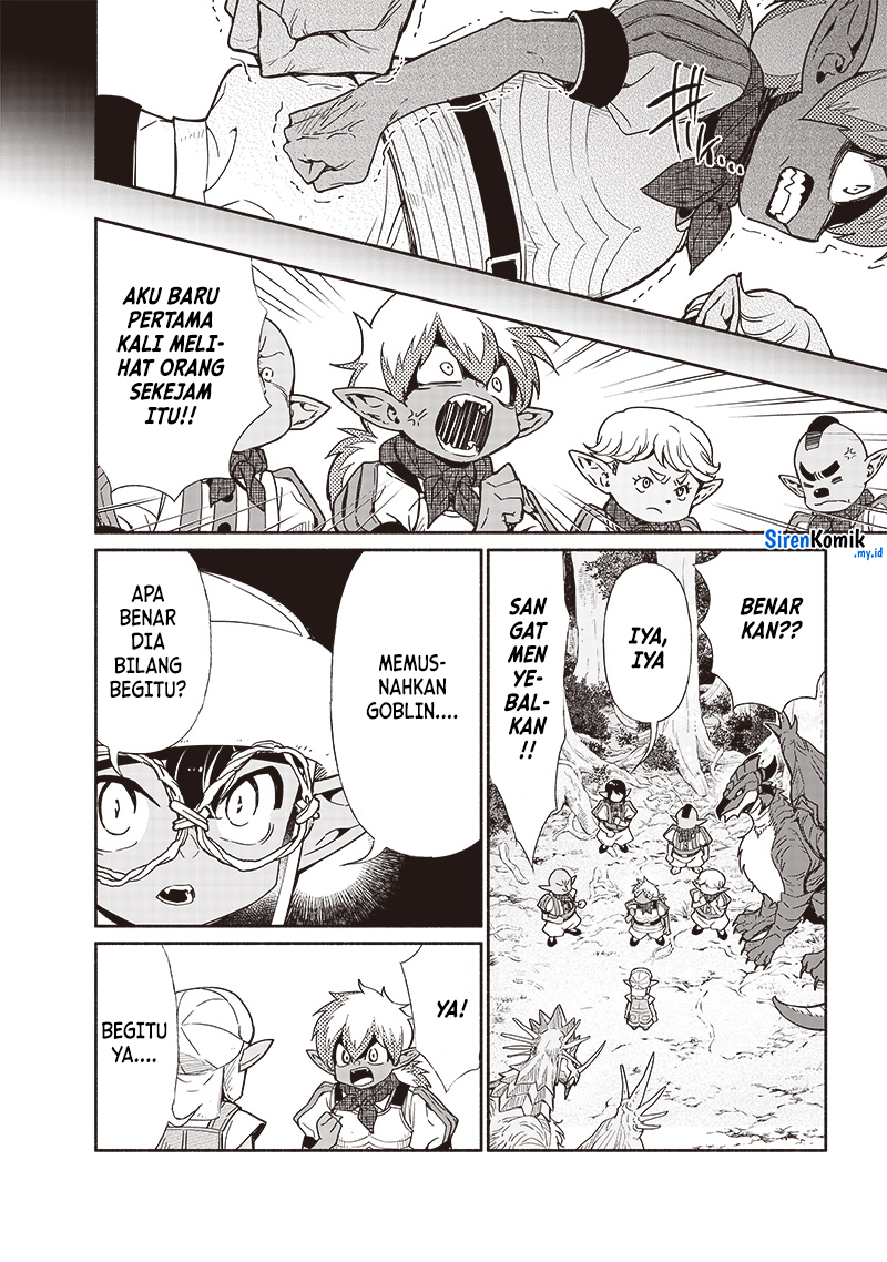 Tensei Goblin da kedo Shitsumon aru? Chapter 97 Gambar 7